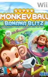 Super Monkey Ball: Banana Blitz