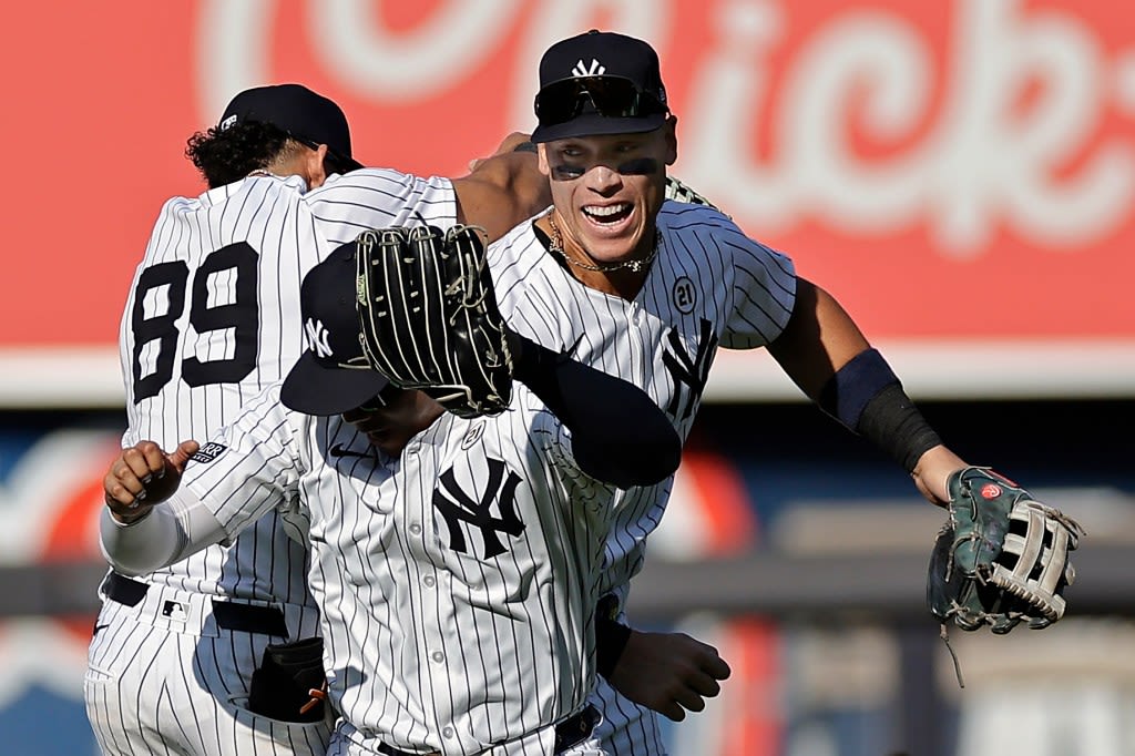 Aaron Judge homers in Yankees’ win after Alex Cora indicates Red Sox threw at him