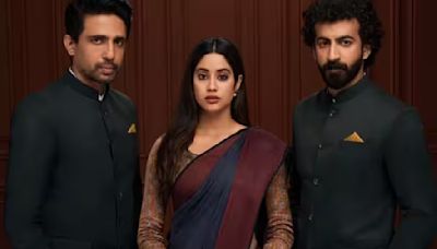 Ulajh First Review: Janhvi Kapoor-Gulshan Devaiah Starrer Is Captivating, Gripping & Intriguing - DEETS