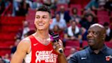Tyler Herro explains significance of extension: ‘I had a dream of getting paid by the Heat’