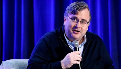 LinkedIn Founder Clarifies Quip Wishing He’d Made Trump a ‘Martyr’