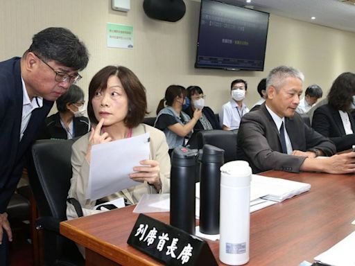 80歲老人免巴氏量表開審 勞動部、綠委仍用「這理由」反對