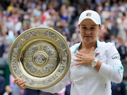 Ashleigh Barty coming out of tennis retirement to return to Wimbledon