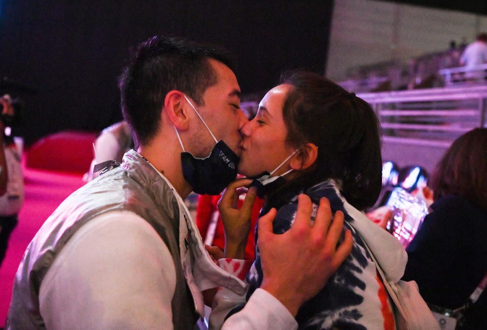 Fencers Lee Kiefer and Gerek Meinhardt Are Married: Relationship Timeline