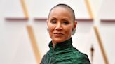 Jada Pinkett Smith said her hair is making a 'comeback' after her alopecia diagnosis