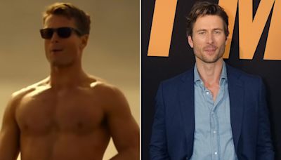 Glen Powell Jokes “Top Gun: Maverick” Was a '$200 Million Ray-Ban' Ad, Yet He Still Doesn't Get Free Sunglasses