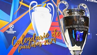 Champions League 2024: horario y dónde ver 4tos de Final Vuelta