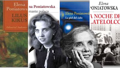 Las mejores frases Elena Poniatowska para celebrar su cumpleaños 92