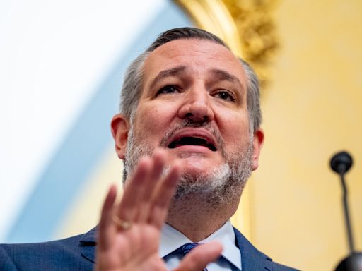 Ted Cruz’s Hurricane Warning Hilariously Backfires