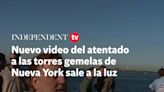 Sale a la luz nuevo video del atentado contra las torres gemelas de Nueva York