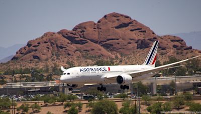 Demand for Air France’s Phoenix-Paris flight higher than expected - Phoenix Business Journal