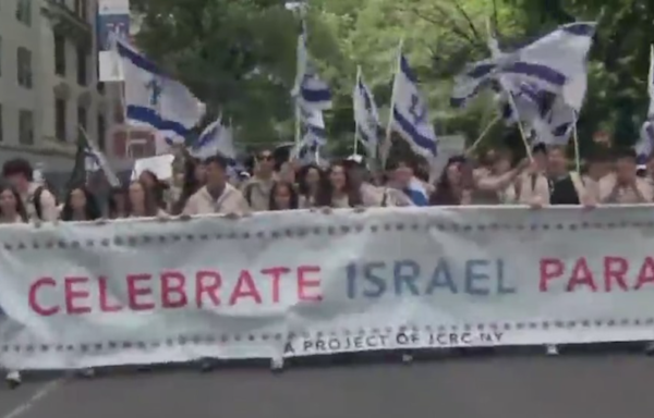 NYC Israel Day parade 2024: time, route, road closures