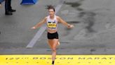 Emma Bates, a top US contender in the Boston Marathon, will try to beat Kenyans and dodge potholes