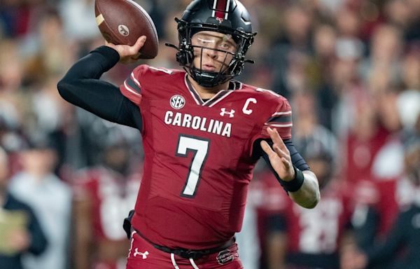 Robert Griffin III says the Saints got the steal of the draft in Spencer Rattler