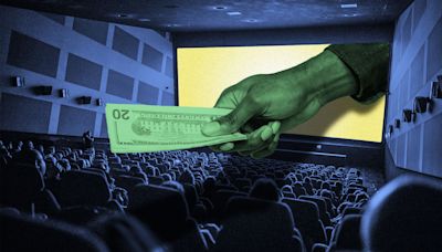 This job will pay you $2,500 to watch movies at the theater this summer