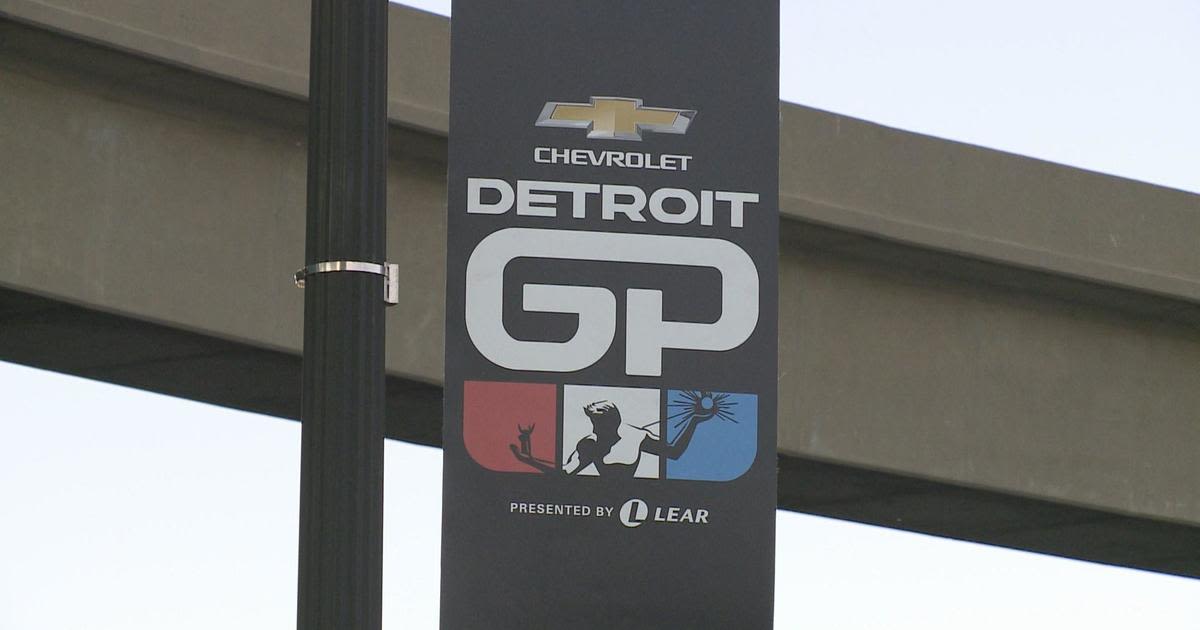 Detroit businesses ready for influx of visitors as Grand Prix returns this weekend