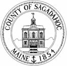 Sagadahoc County, Maine