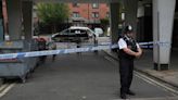 Manhunt launched after human remains found in second British city