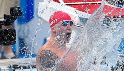 Staffordshire's Adam Peaty finding peace at last ahead of Paris games