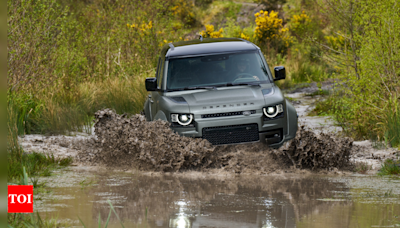 Land Rover Defender Octa prices to start from Rs 2.65 crores: Here’s everything about the most powerful Defender ever - Times of India