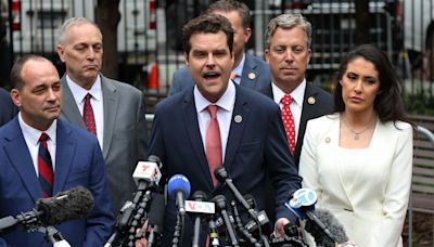 Matt Gaetz investigation update as new details released