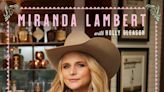 Miranda Lambert's new cookbook highlights inspirational family celebrations