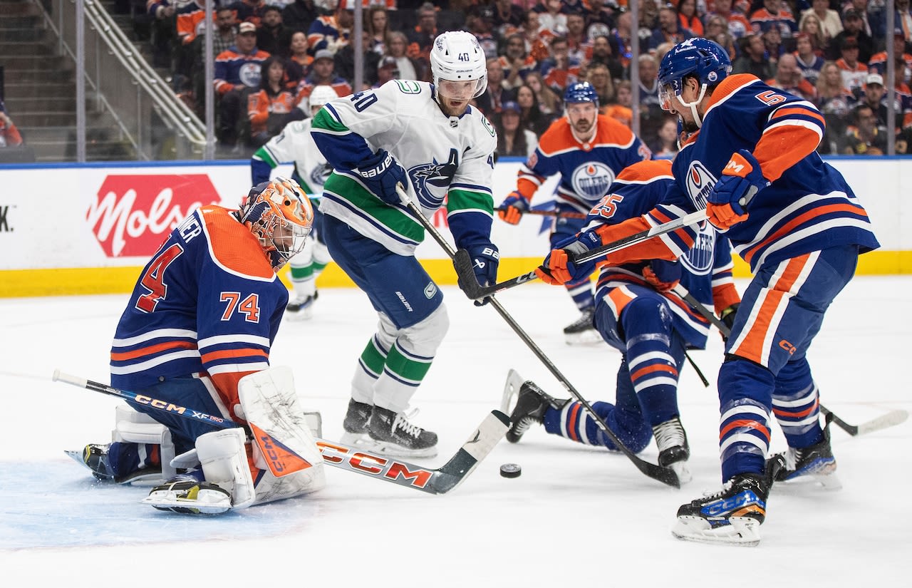 Vancouver Canucks vs. Edmonton Oilers Game 7 FREE LIVE STREAM (5/20/24): Watch Stanley Cup Playoffs game online | Time, TV, channel