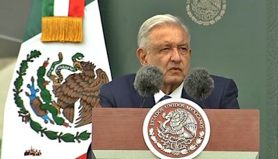 AMLO agradece a las Fuerzas Armadas por su apoyo, respaldo y lealtad al pueblo de México | El Universal