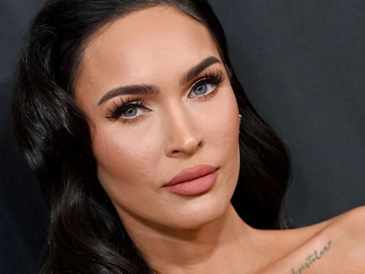 Megan Fox did this one exercise as soon as she could work out after having a baby