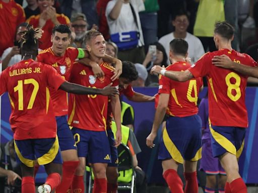 Spain beat France to set up Euro 2024 final against England or Netherlands