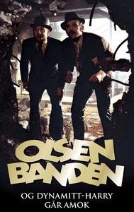 Olsen-banden og Dynamitt-Harry går amok