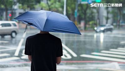 大雨要來了！這2日雨區擴大「雨下更久」 東、西、北部都中獎