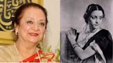 Veteran actor Saira Banu expresses her love for late mother on Mother’s Day