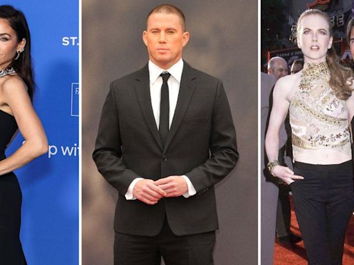 Jenna Dewan Celebrates Finalizing Divorce From Channing Tatum After 6 Years by Sharing Iconic Photo of Nicole Kidman...