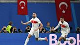 Turkey set up Euros quarter-final with Dutch after thrilling win over Austria