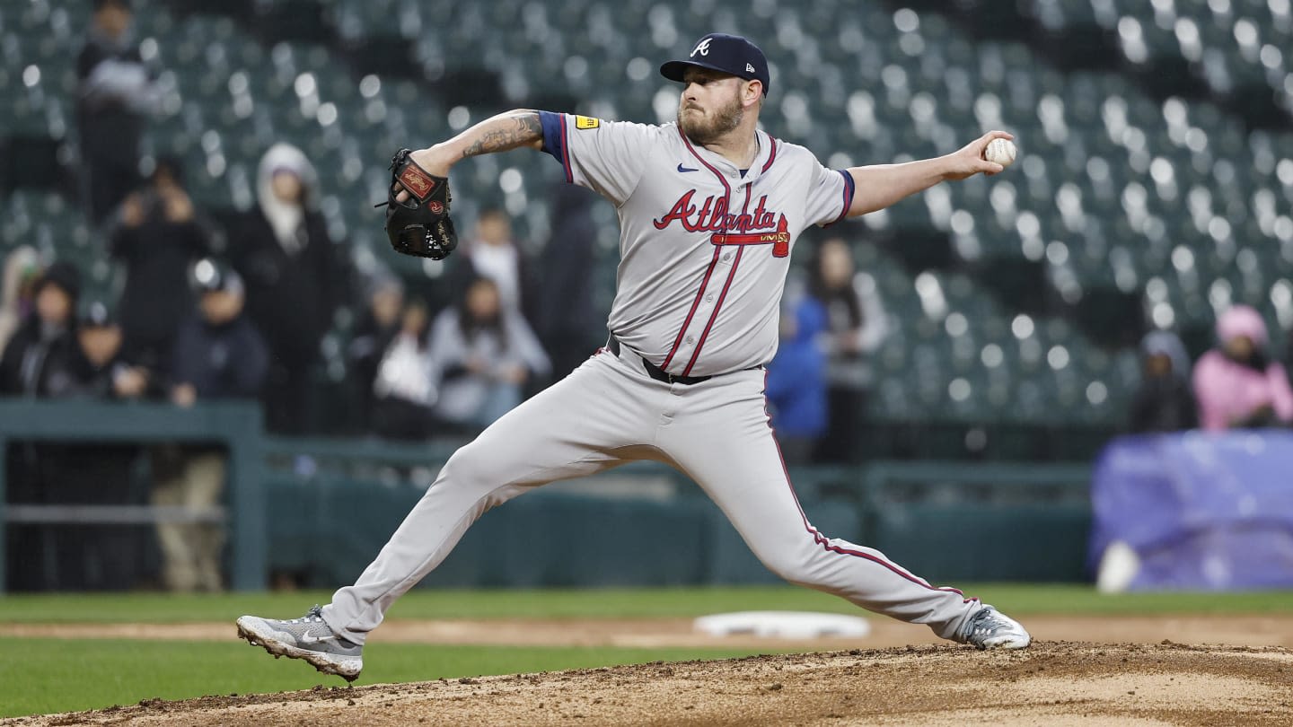 Latest Braves injury should open door for former rival closer