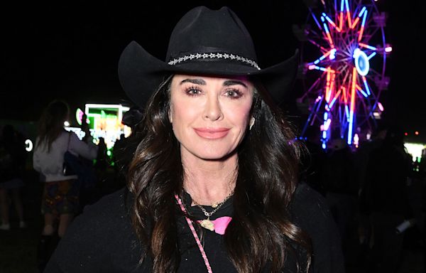 Kyle Richards and Mauricio Umansky Step Out Together at Stagecoach Amid Separation (PICS) | Bravo TV Official Site