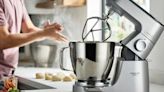 Kenwood Chef XL Titanium Stand Mixer Review: every baker's best friend