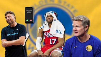 How Steve Kerr’s Phone Call and Chris Demarco Helped Warriors Recruit Buddy Hield