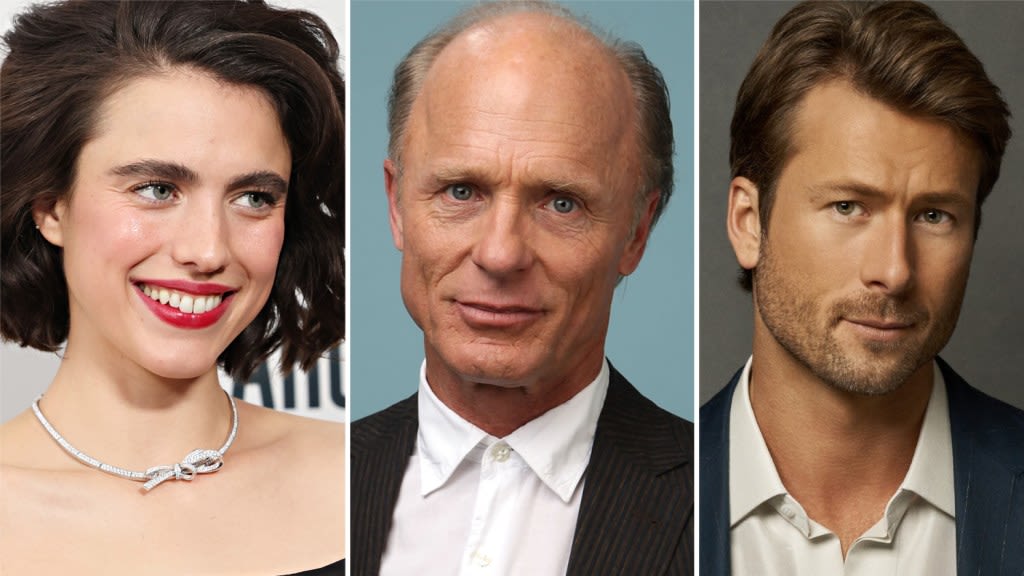 Studiocanal And A24 Team On Revenge Thriller ‘Huntington’ Starring Glen Powell; Margaret Qualley And Ed Harris Join Cast