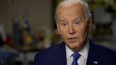 Biden says US will cut off offensive weapons to Israel ‘if they go into Rafah’