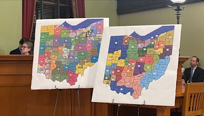 Citizen-led redistricting amendment going on Ohio ballot in November