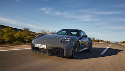 704萬起！保時捷「新911跑車」發表 GTS首搭T-Hybrid油電具541匹