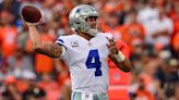 Dak Prescott might be an option for the Broncos in 2025