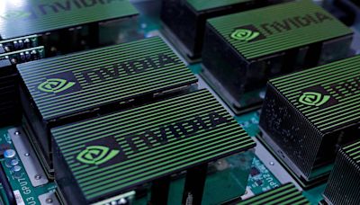 Nvidia sofre tombo na Bolsa e perde posto de mais valiosa do mundo