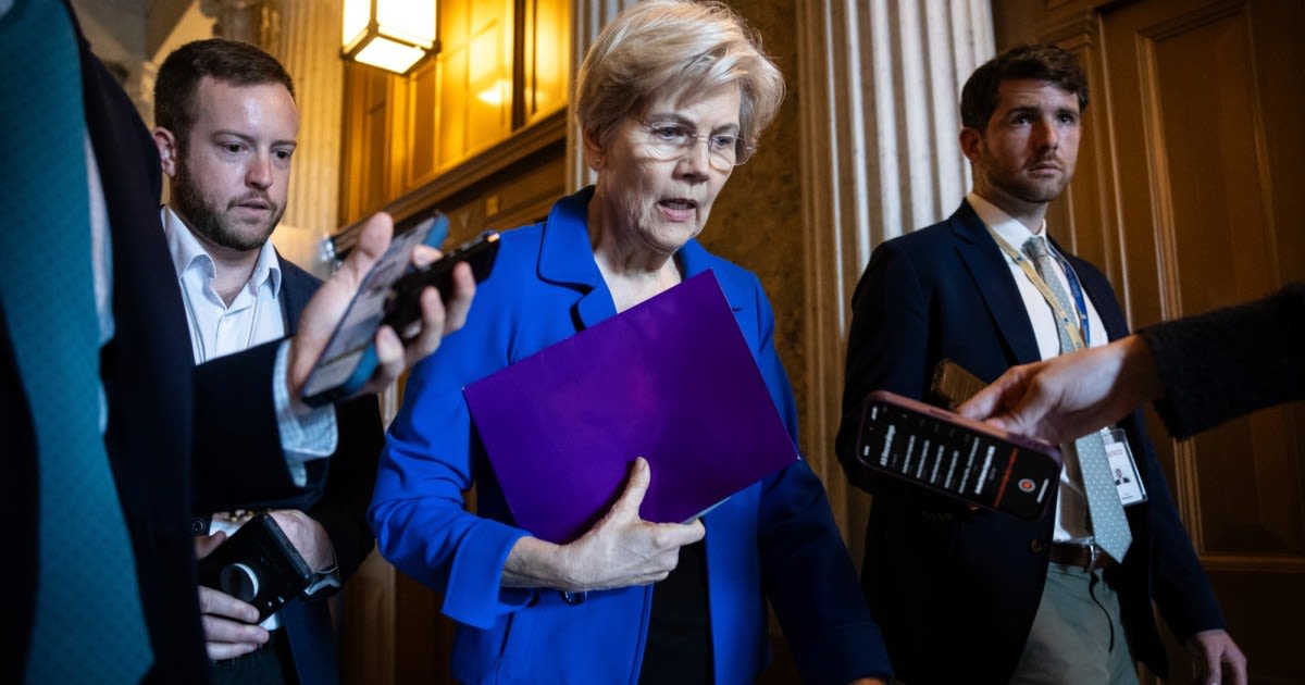 What you should know about Sen. Elizabeth Warren's "Build Green" bill