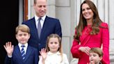 Prince William gives heartwarming update on Princess Kate and their three children