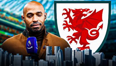 Arsenal legend Thierry Henry in line for Wales job