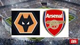 Wolves 0-2 Arsenal: resultado, resumen y goles