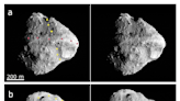 NASA Lucy Images Reveal Asteroid Dinkinesh to be Surprisingly Complex - NASA